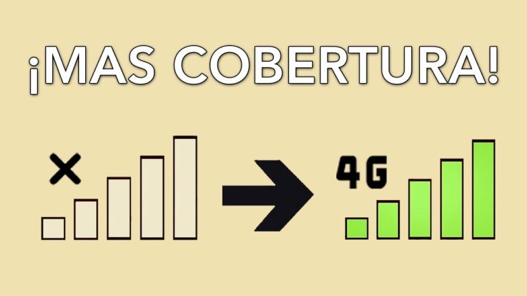 Como tener mas cobertura en casa