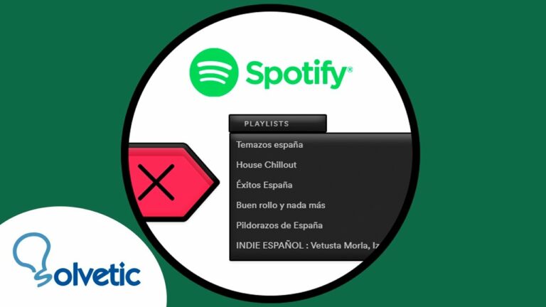 Como eliminar albumes de spotify