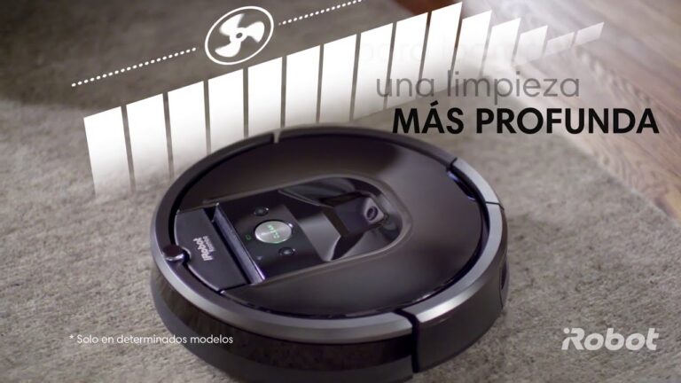 Como hacer que roomba limpie solo una habitación