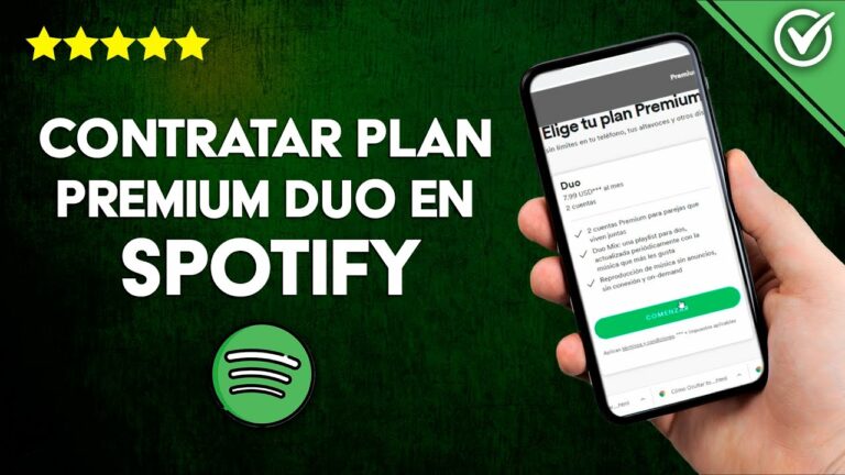 Como funciona premium duo spotify