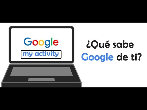 Descubre tu huella digital: Google revela tu historial en Mi actividad